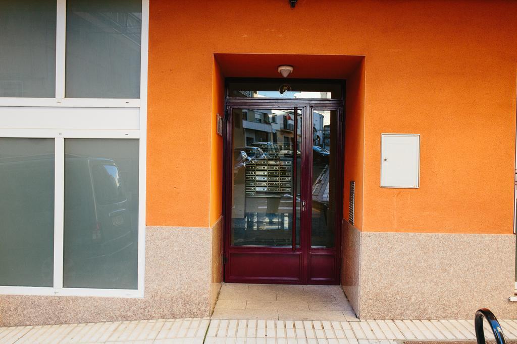 Aticos de Valdesierra Apartamento Béjar Exterior foto